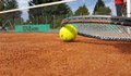 Мануела Малеева с открит урок по тенис за деца в Русе