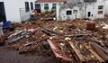 Ураганът „Лоренцо” връхлетя Азорските острови
