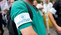 Българският лекарски съюз обърна гръб на протестиращите медици