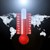 400 температурни рекорда са регистрирани това лято
