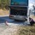 Автобус с деца се самозапали в Предела