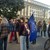 Протест пред президентството заради избора на Иван Гешев
