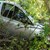 Кола се заби в дърво край Симитли