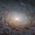 НАСА показа впечатляваща снимка на спирална галактика
