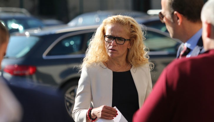 Отново има отказ да се разследват данните за корупция вътре в Специализираната прокуратура, заяви Биляна Петрова Отново има отказ да се разследват данните за корупция вътре в Специализираната прокуратура, заяви Биляна Петрова