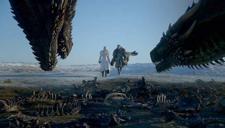 От HBO обявиха, че са поръчали нови серии от сагата, които ще бъдат озаглавени "Къща на дракона"