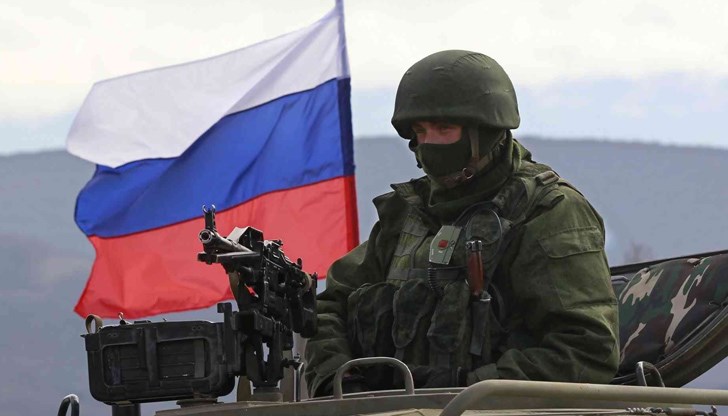 Руски военни са били убити от своя колега