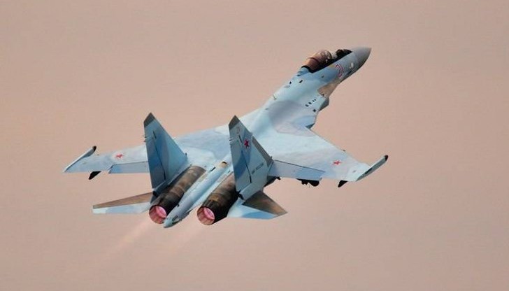 Турция е близо до постигането на споразумение с Москва за закупуване на изтребители Су-35