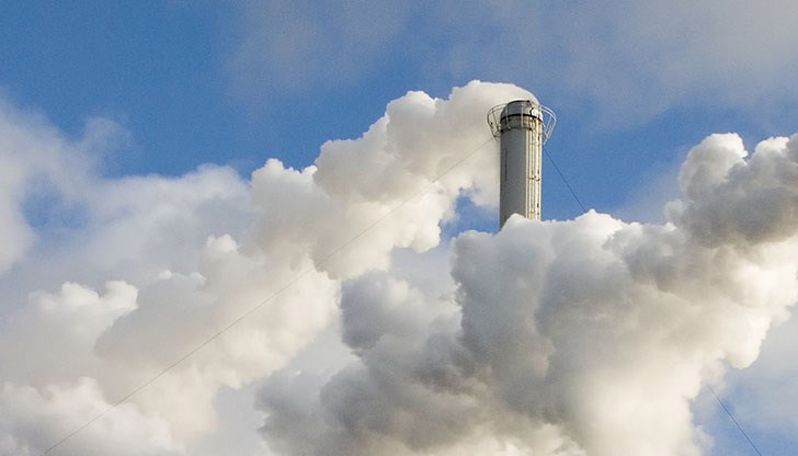 Регистрирано е превишение на алармения праг по показател серен диоксид в града Регистрирано е превишение на алармения праг по показател серен диоксид в града