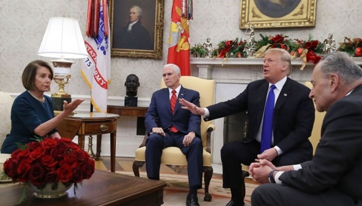 Президентът призова за нейния импийчмънт Президентът призова за нейния импийчмънт