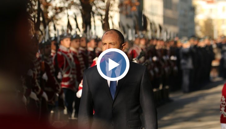 Държавата няма работа в БФС, заяви президентът