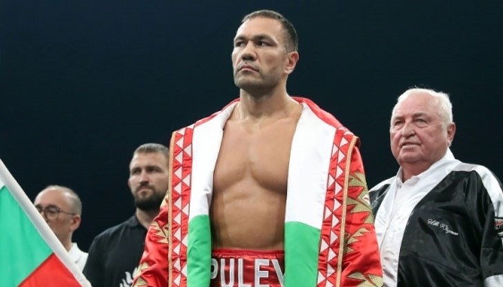 Избутват украинец пред Пулев за мач за титлата Избутват украинец пред Пулев за мач за титлата