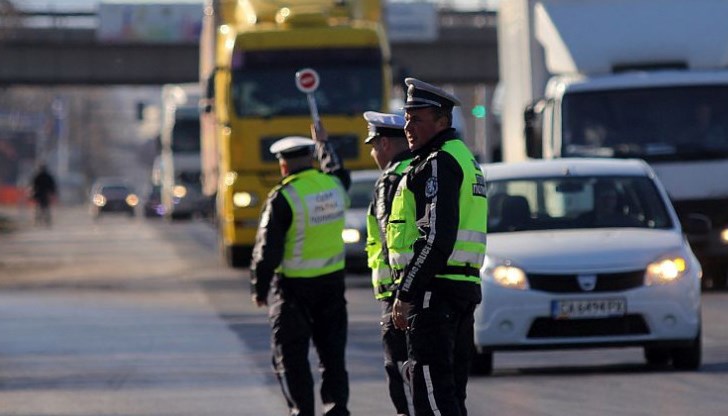 Действията бяха осъществени по инициатива на Европейската мрежа на службите на Пътна полиция - TISPOL