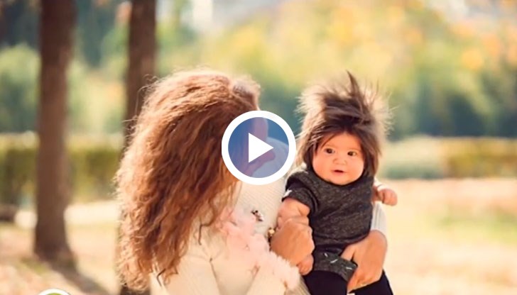 Най-странният въпрос, който са ми задавали е дали това е нейната коса, разказва майка ѝ