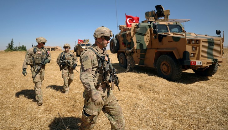 Вашингтон обеща да наложи санкции на близкоизточната страна, докато Франция и Германия ограничиха продажбите на оръжие на Турция