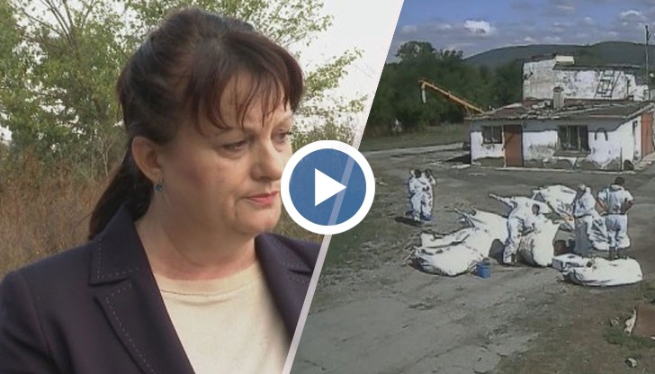 Служителят, заснет да скача върху чували с птици, е отстранен от работа