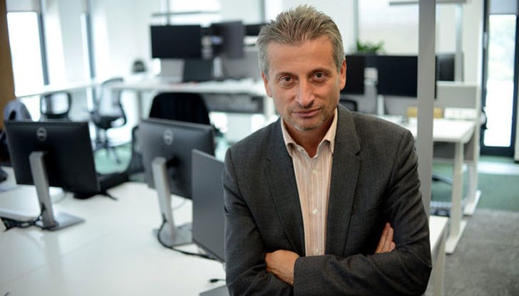 Петър Иванов изтъкна, че ръстът на нашата икономика надминава редица европейски страни и дори се сравнява с много световни Петър Иванов изтъкна, че ръстът на нашата икономика надминава редица европейски страни и дори се сравнява с много световни