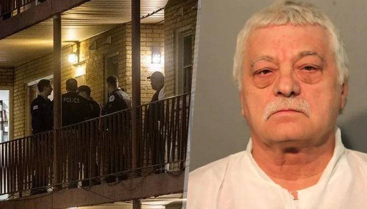 Убийството е извършено със законно притежаван пистолет