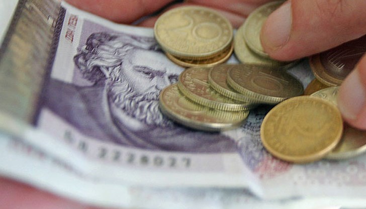 Това показват данни на финансовото министерство, изнесени от ресорният министър Владислав Горанов Това показват данни на финансовото министерство, изнесени от ресорният министър Владислав Горанов