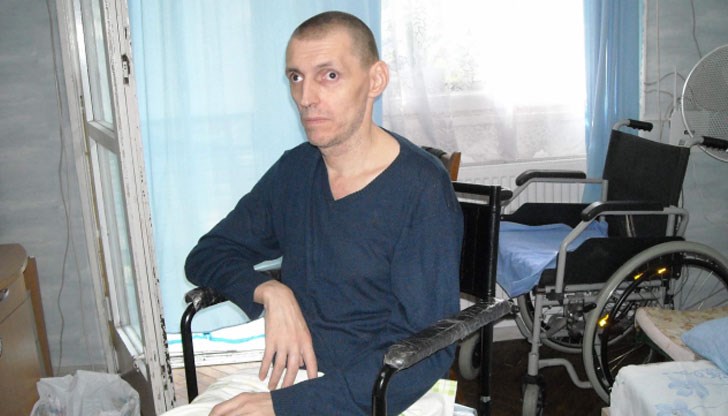Русенецът вече 20 години се бори с коварно заболяване, клиника в Москва му дава шанс за нормален живот