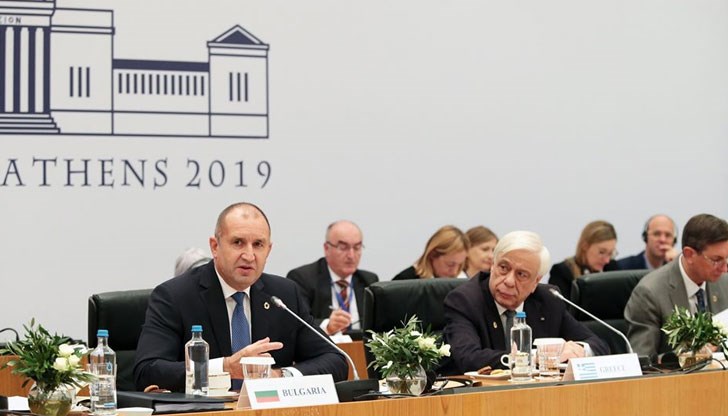 И работи за реализацията на този важен за страната ни приоритет, заяви президентът на Италия Матарела И работи за реализацията на този важен за страната ни приоритет, заяви президентът на Италия Матарела