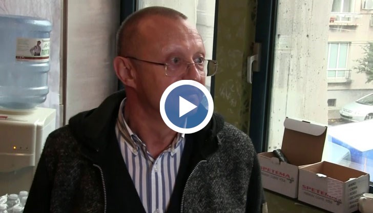 Това коментира областният координатор на ГЕРБ в Русе