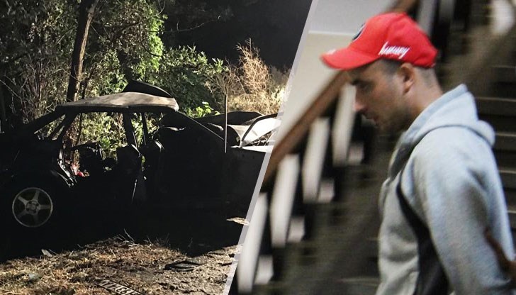 29-годишният украинец вече е обвиняем за причиняване на смърт по непредпазливост 29-годишният украинец вече е обвиняем за причиняване на смърт по непредпазливост