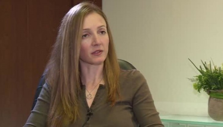 Дафина разказва как стигна от България до света на рисковия капитал