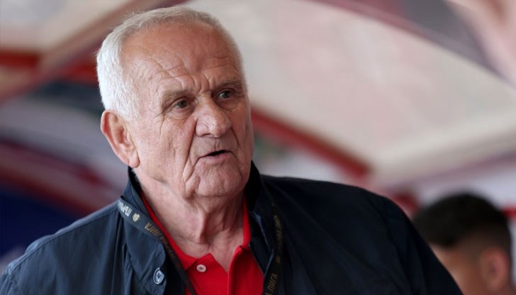 Сръбският специалист бе категоричен в желанието си да напусне поста