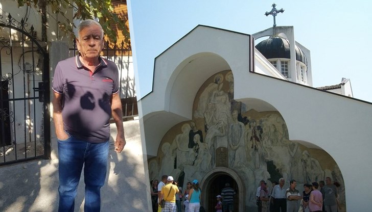 Шукри Бекташ: Бог е един и помага, ако вярваш в него Шукри Бекташ: Бог е един и помага, ако вярваш в него