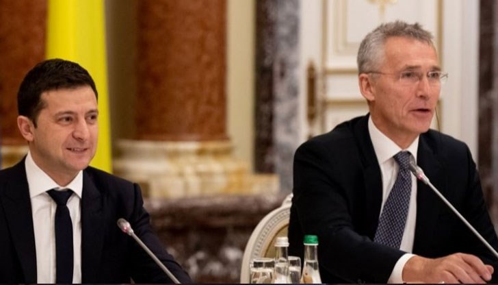 Ние категорично осъждаме и не признаваме незаконната анексия на Крим от Русия