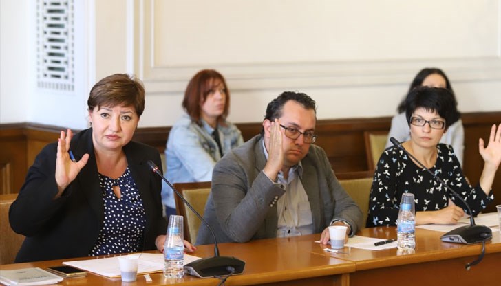 Това реши на второ четене правната комисия с приемането на поправки в Наказателно-процесуалния кодекс Това реши на второ четене правната комисия с приемането на поправки в Наказателно-процесуалния кодекс