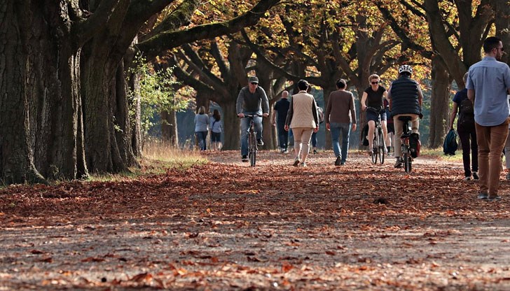 Очакват се температури до 28 градуса