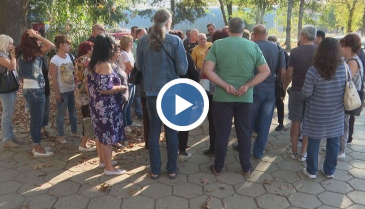 Дори не ги допускат във фирмата, за да получат бележки за дължимите суми