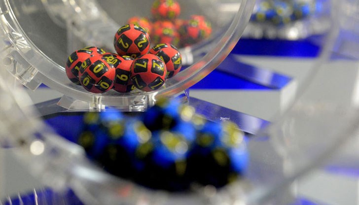 Късметлията спечели джакпота в играта "6 от 49“ Късметлията спечели джакпота в играта "6 от 49“