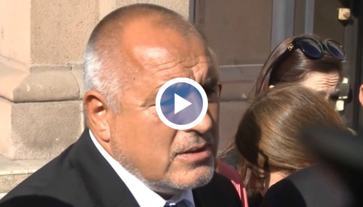 С президента обсъдихме защитата на сухопътните граници