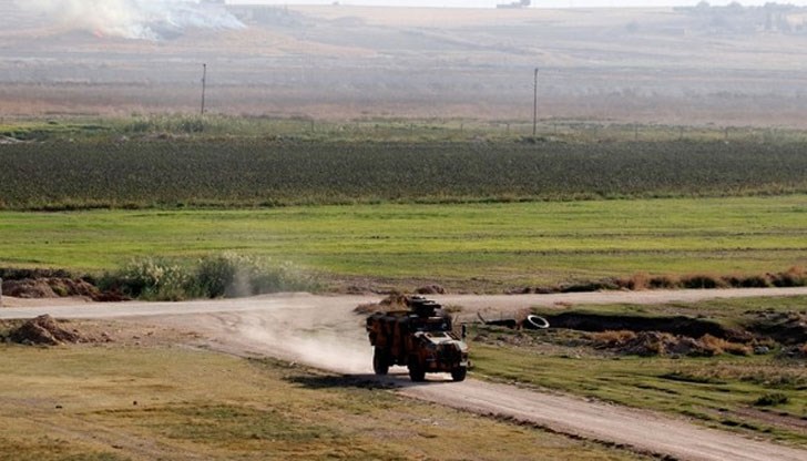 Лагерът в Айн Иса, в който има 12 000 души, вече е без пазачи Лагерът в Айн Иса, в който има 12 000 души, вече е без пазачи