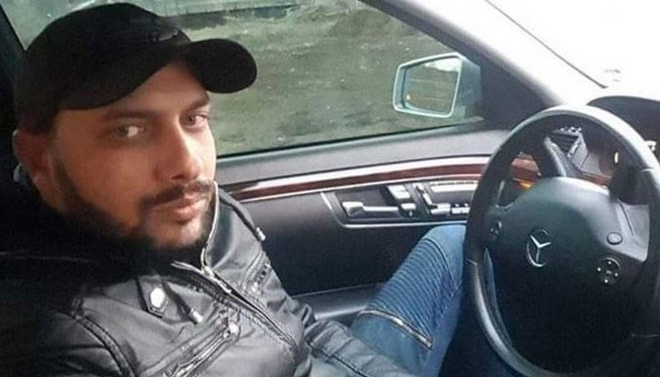 Задържаният при акцията на МВР Васьо Гръка – майстор на преправения глас Задържаният при акцията на МВР Васьо Гръка – майстор на преправения глас