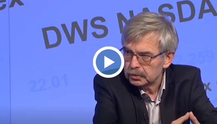 БВП на България продължава да расте, но това е въпрос на инерция