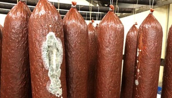 Месните продукти били заразени от листерия