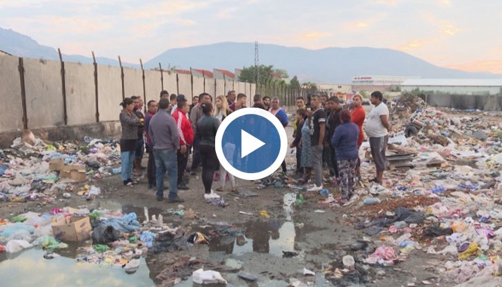 Жители на кв. „Надежда” заплашиха да изсипят боклука си пред общината