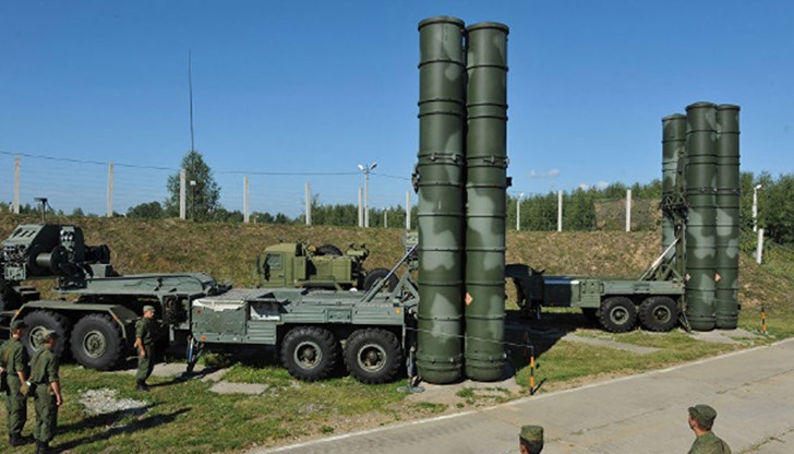 Това се случва въпреки многократните предупреждения на Вашингтон срещу подобна покупка