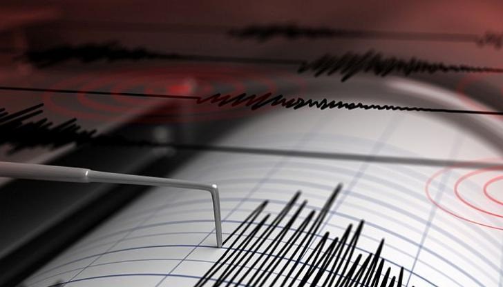 След земетресението не е подаден сигнал за цунами