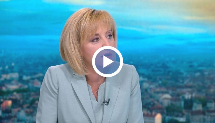 Кандидатът за кмет на столицата заяви, че е получила много обиди от премиера Борисов.