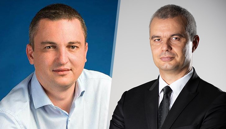 Иван Портних се изправя срещу Костадин Костадинов на балотаж във Варна