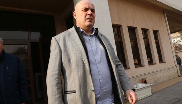 Той ще бъде пред ВСС в деня на избора на Иван Гешев за главен прокурор