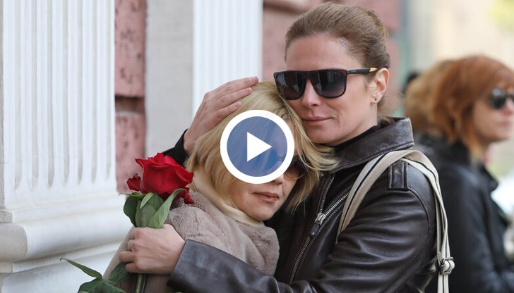 47-годишният актьор почина внезапно във вторник