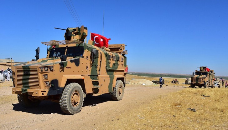 Ще се съпротивляваме, заявиха сирийските кюрди