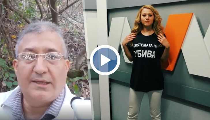Венцислав Ангелов: Виктория Маринова е натикана в черен микробус от няколко човека