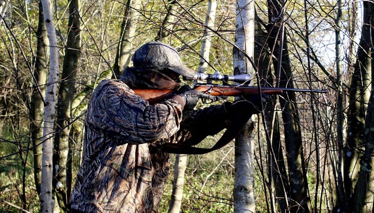 Животните са отстреляни в петък вечерта Животните са отстреляни в петък вечерта